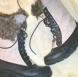 Chase and Chloe winter snow boots